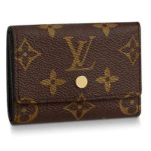 Luis Vuitton Compact Wallet